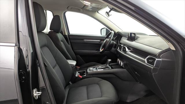Used 2020 MAZDA CX-5 Sport AWD/4WD image 21
