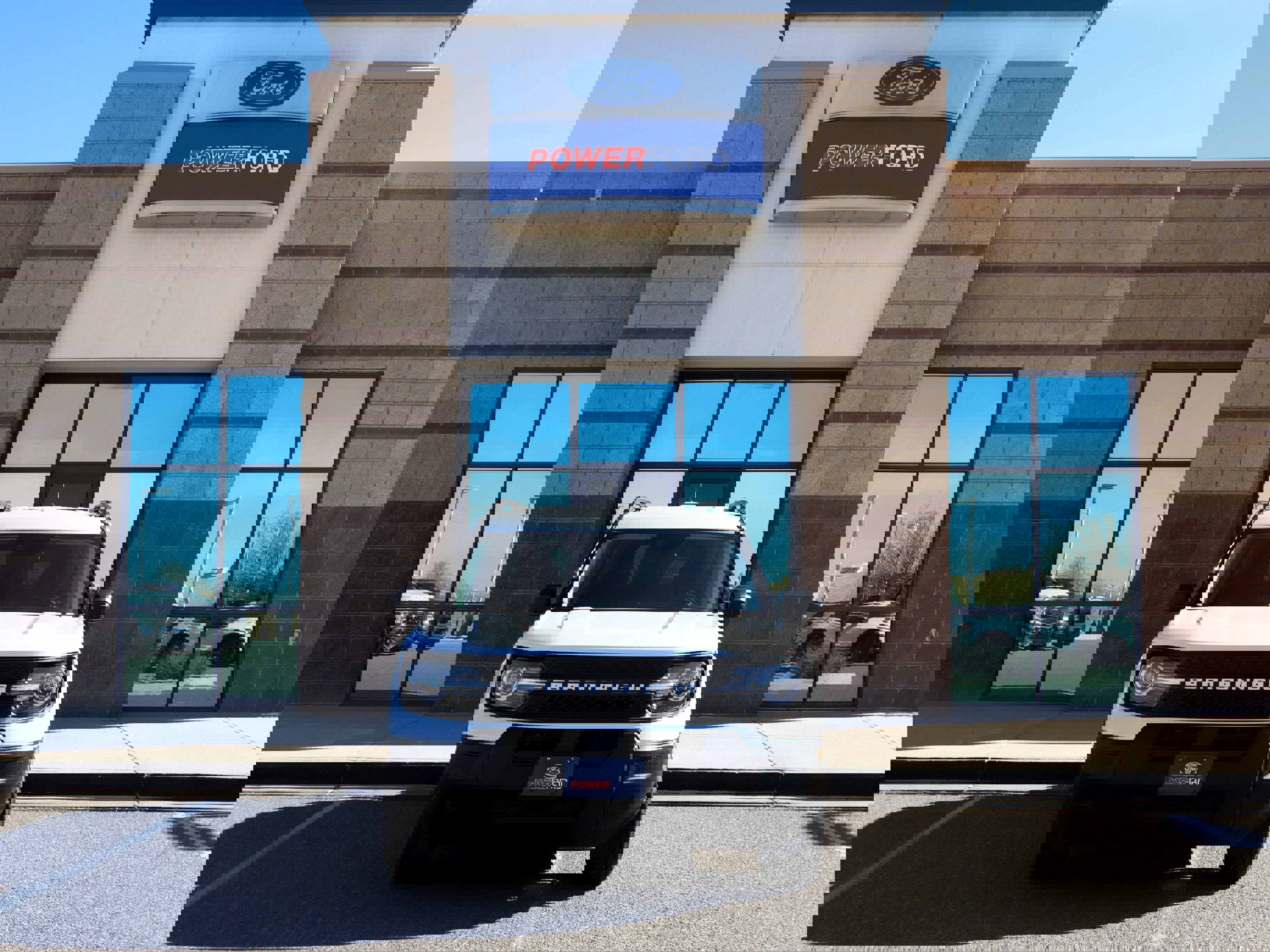 New 2026 Ford Bronco Sport Big Bend image 3