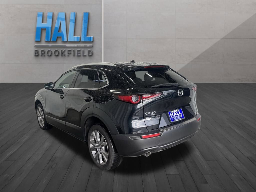 Used 2022 MAZDA CX-30 AWD 2.5 S w/ Premium Package image 3