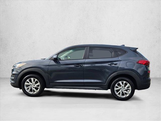 Used 2019 Hyundai Tucson SE AWD/4WD image 9