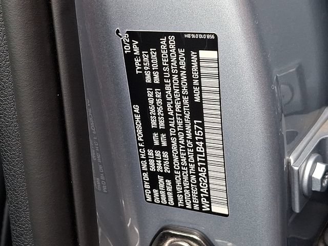Certified 2026 Porsche Macan S AWD/4WD image 29