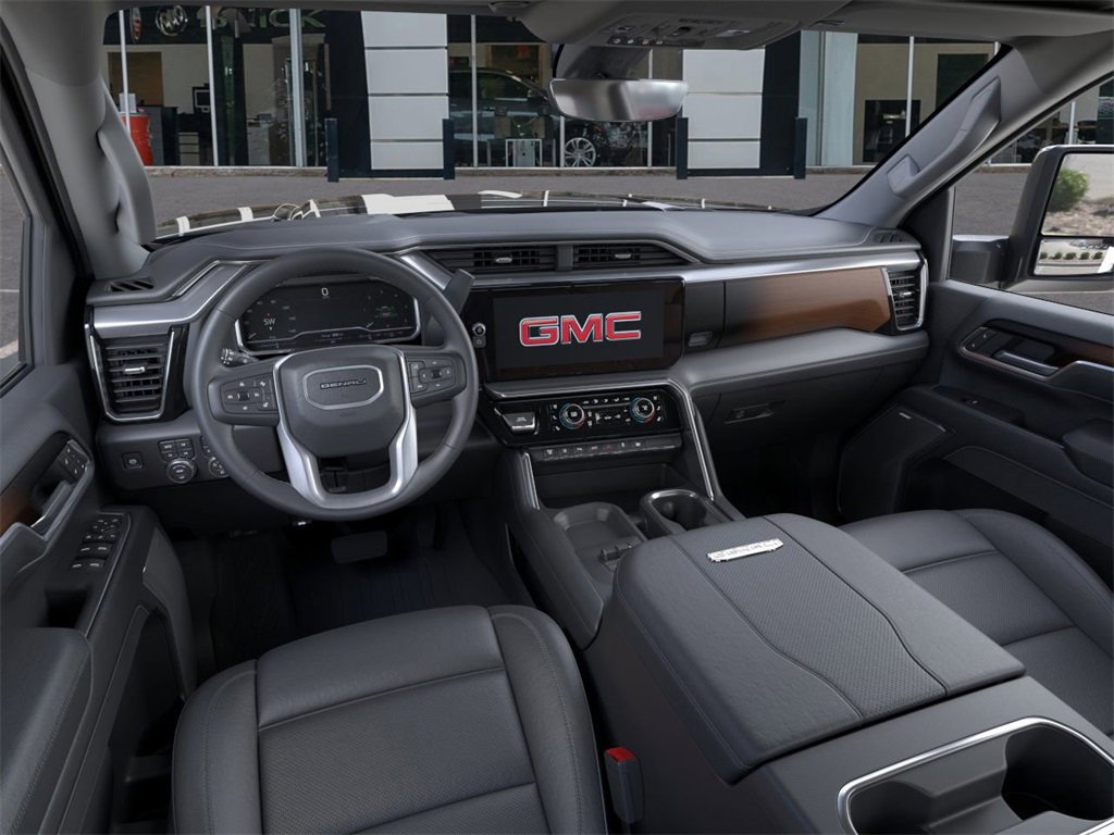 New 2026 GMC Sierra 3500 Denali w/ Denali Reserve Package image 15