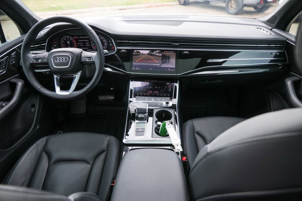 Used 2021 Audi Q7 3.0T Premium Plus image 26