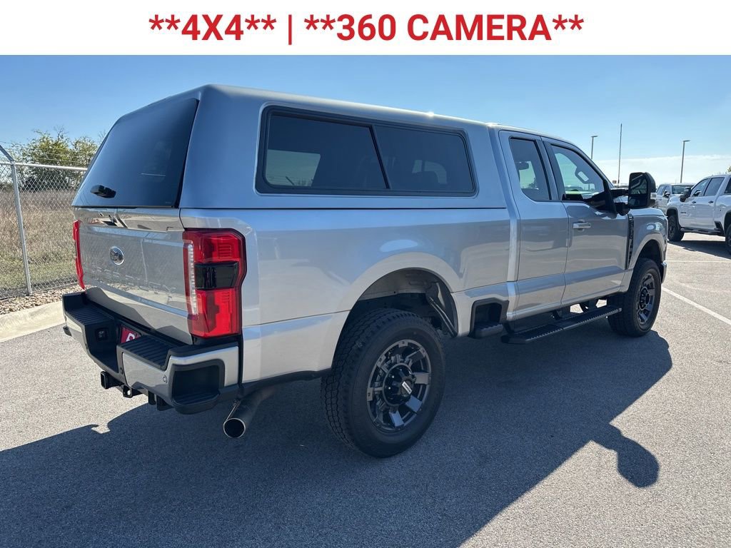 Used 2024 Ford F250 Lariat w/ Sport Appearance Package image 8