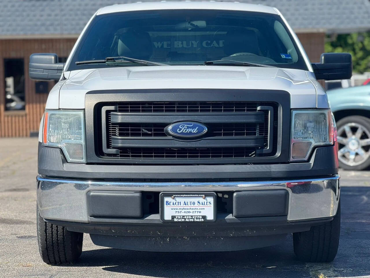 Used 2014 Ford F150 XL w/ Equipment Group 101A Mid RWD image 7