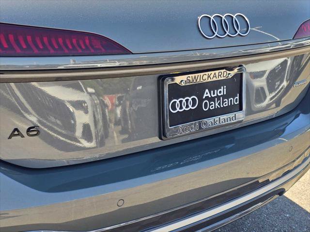 New 2026 Audi A6 Premium Plus AWD/4WD image 13