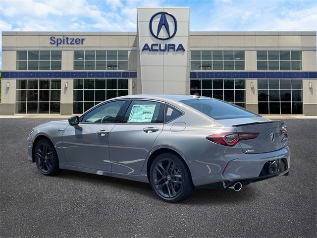 New 2025 Acura TLX SH-AWD w/ A-SPEC Pkg image 6