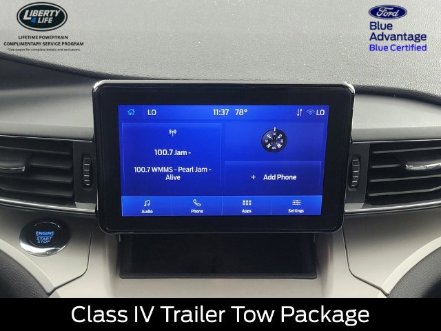 Certified 2023 Ford Explorer XLT w/ Equipment Group 202A AWD/4WD image 24