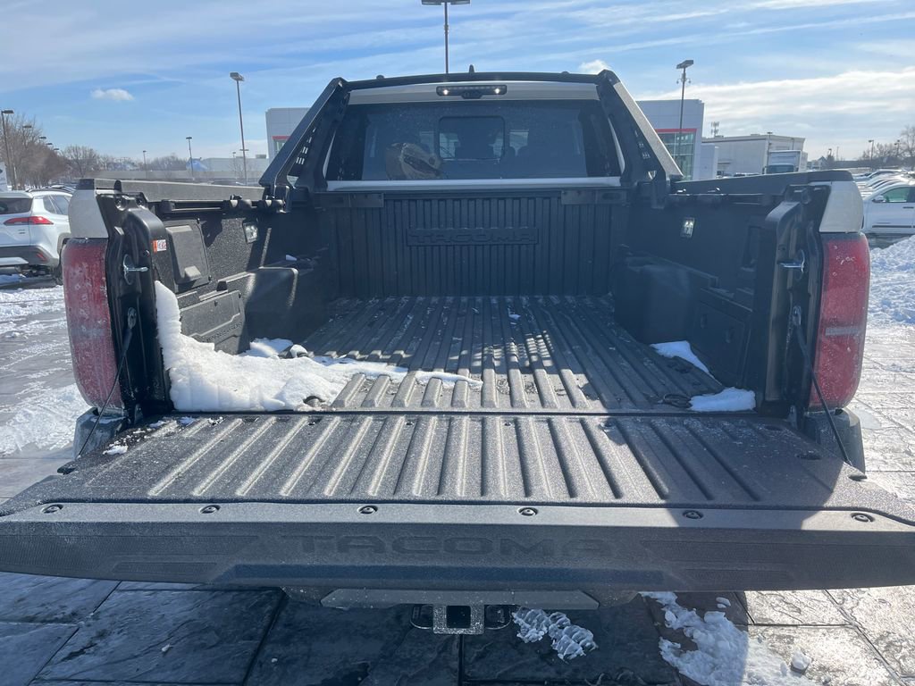 New 2026 Toyota Tacoma Trailhunter image 22