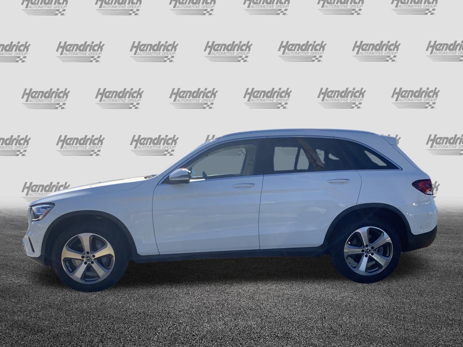 Used 2022 Mercedes-Benz GLC 300 4MATIC image 7