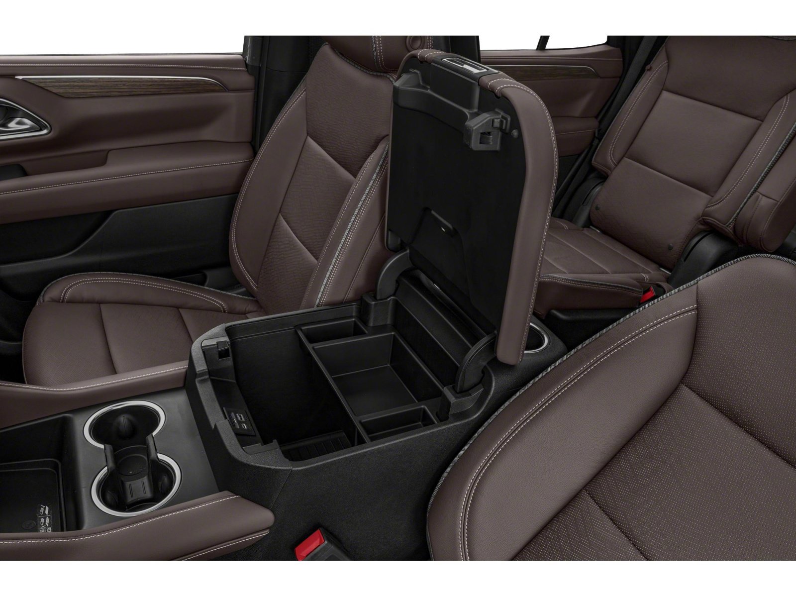 Used 2023 Chevrolet Tahoe High Country AWD/4WD image 12