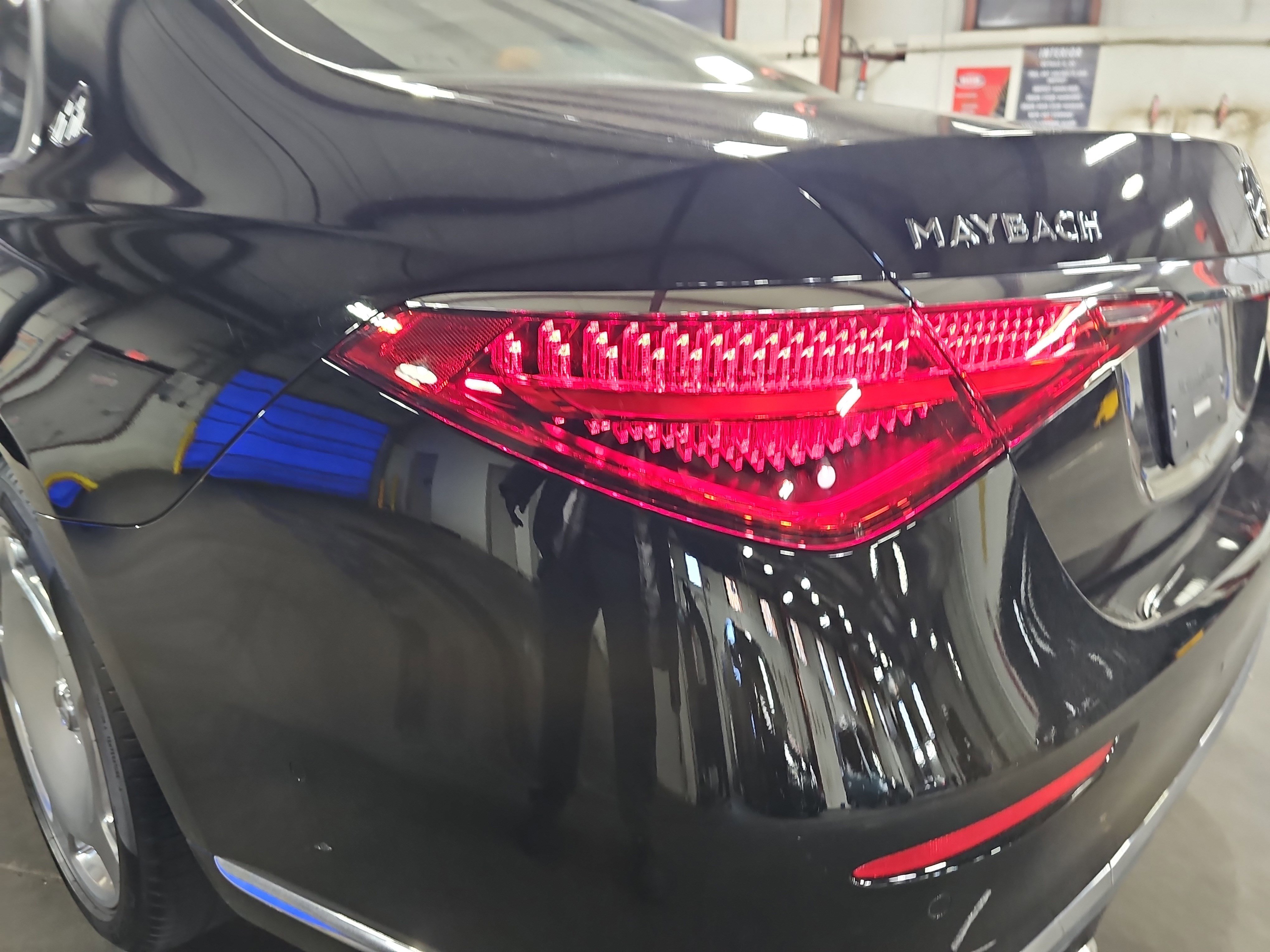 Certified 2023 Mercedes-Benz Maybach S 680 4MATIC image 37