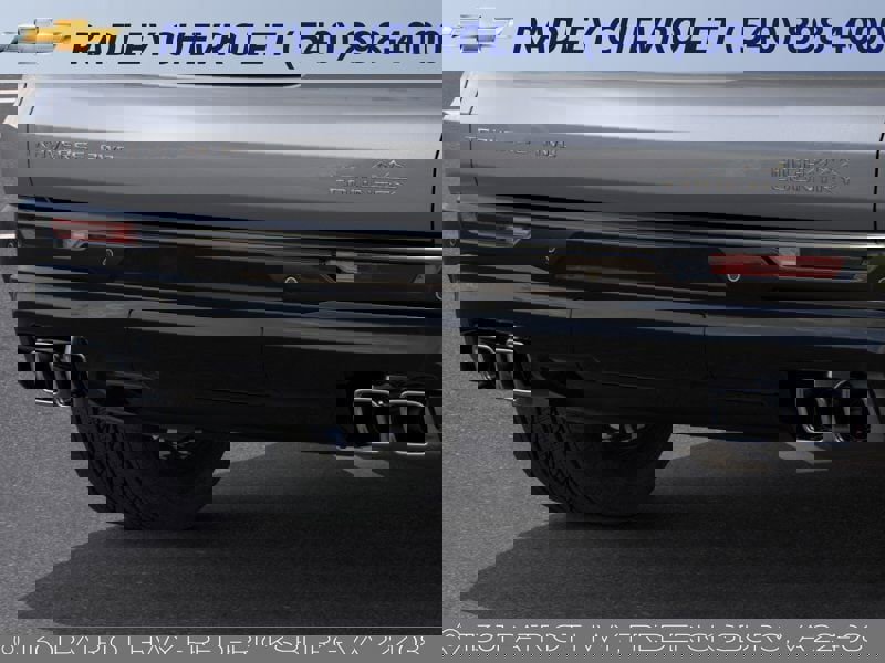 New 2026 Chevrolet Traverse High Country image 14