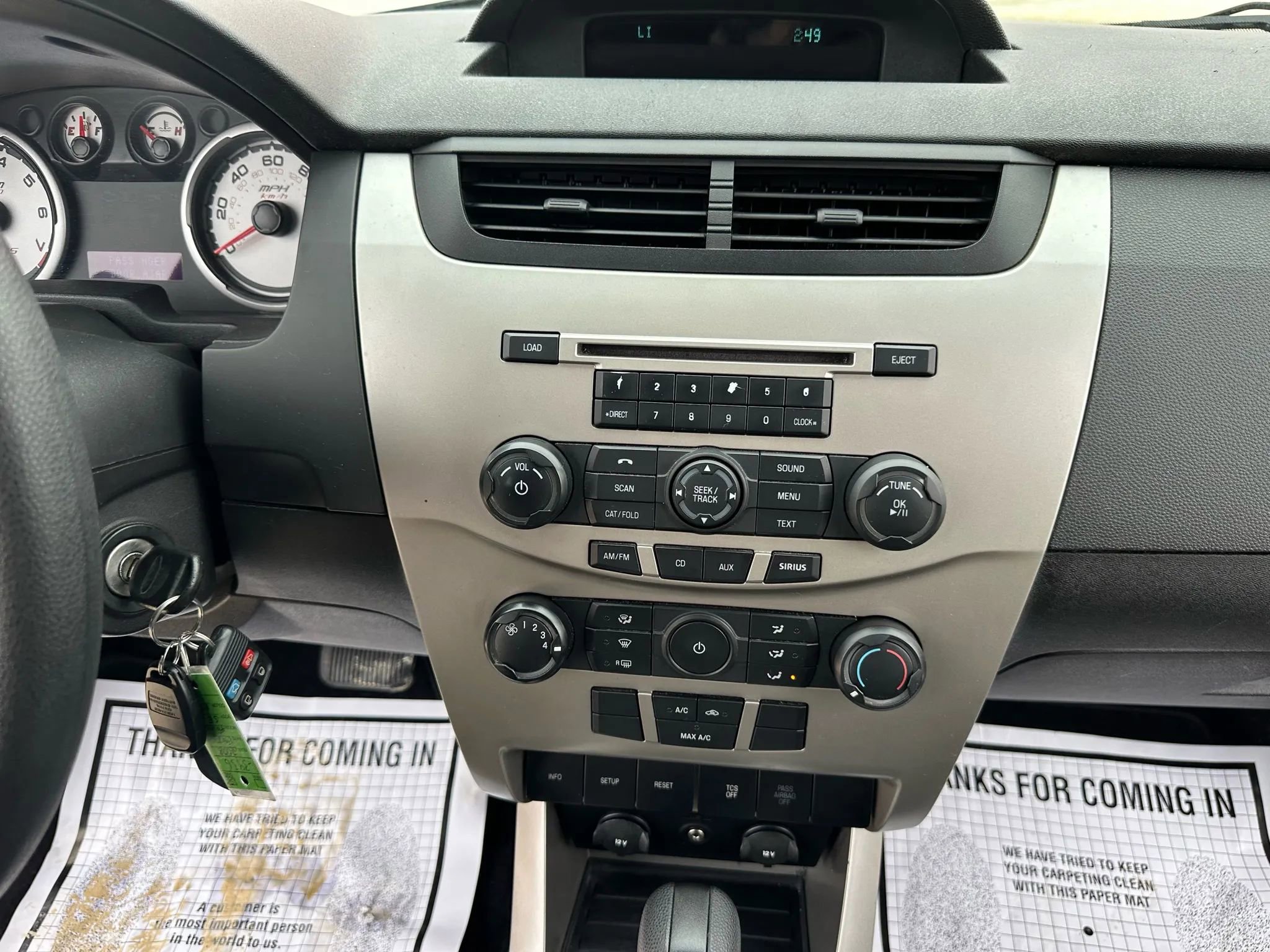 Used 2008 Ford Focus SE image 17