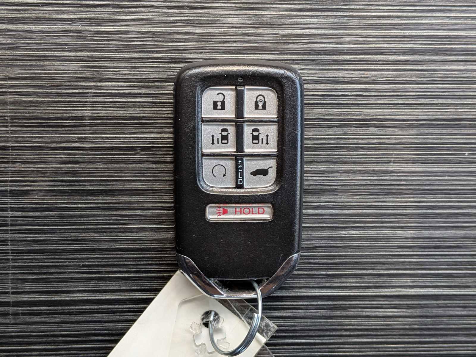 Certified 2018 Honda Odyssey EX-L image 34