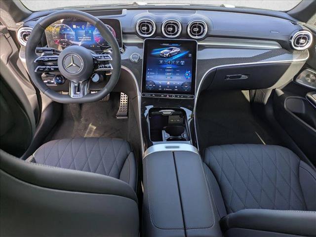 New 2027 Mercedes-Benz CLE 53 AMG 4MATIC Coupe image 15