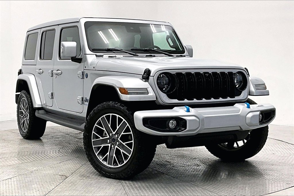 Used 2024 Jeep Wrangler High Altitude image 11