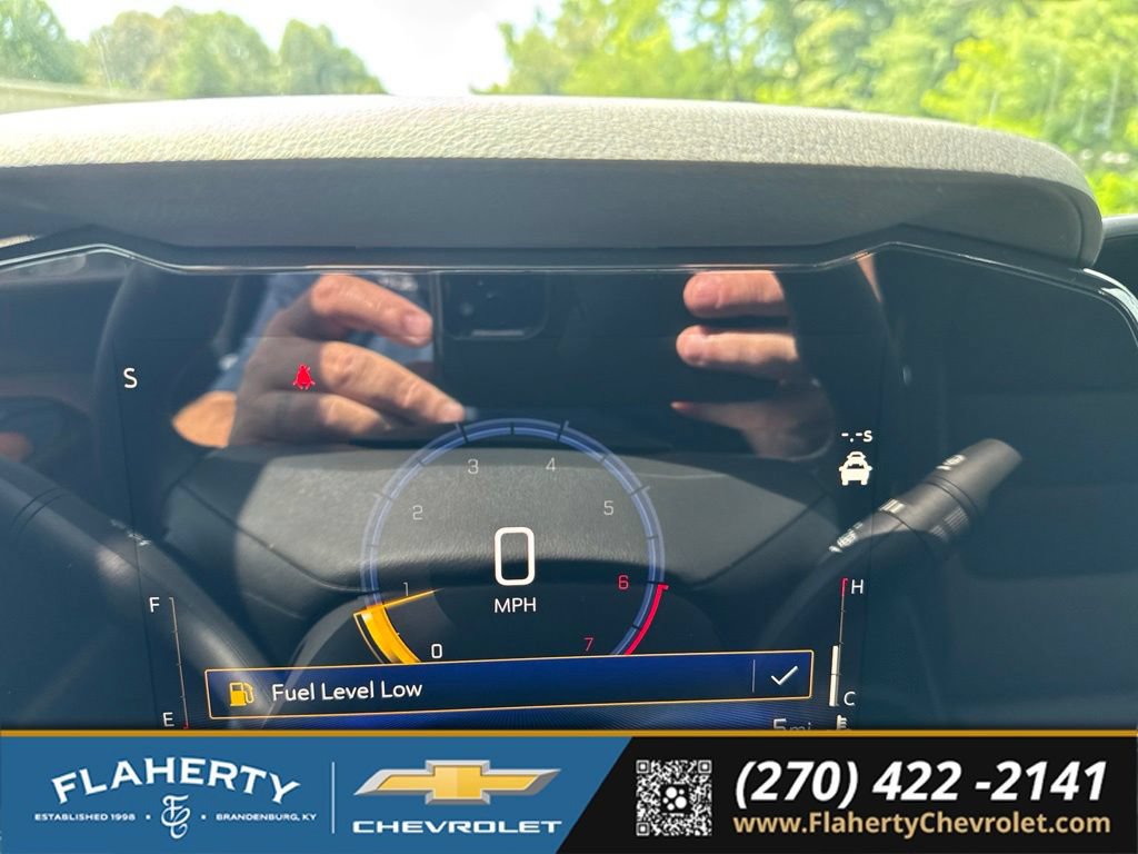 New 2026 Chevrolet TrailBlazer ACTIV w/ Driver Confidence Package FWD image 22