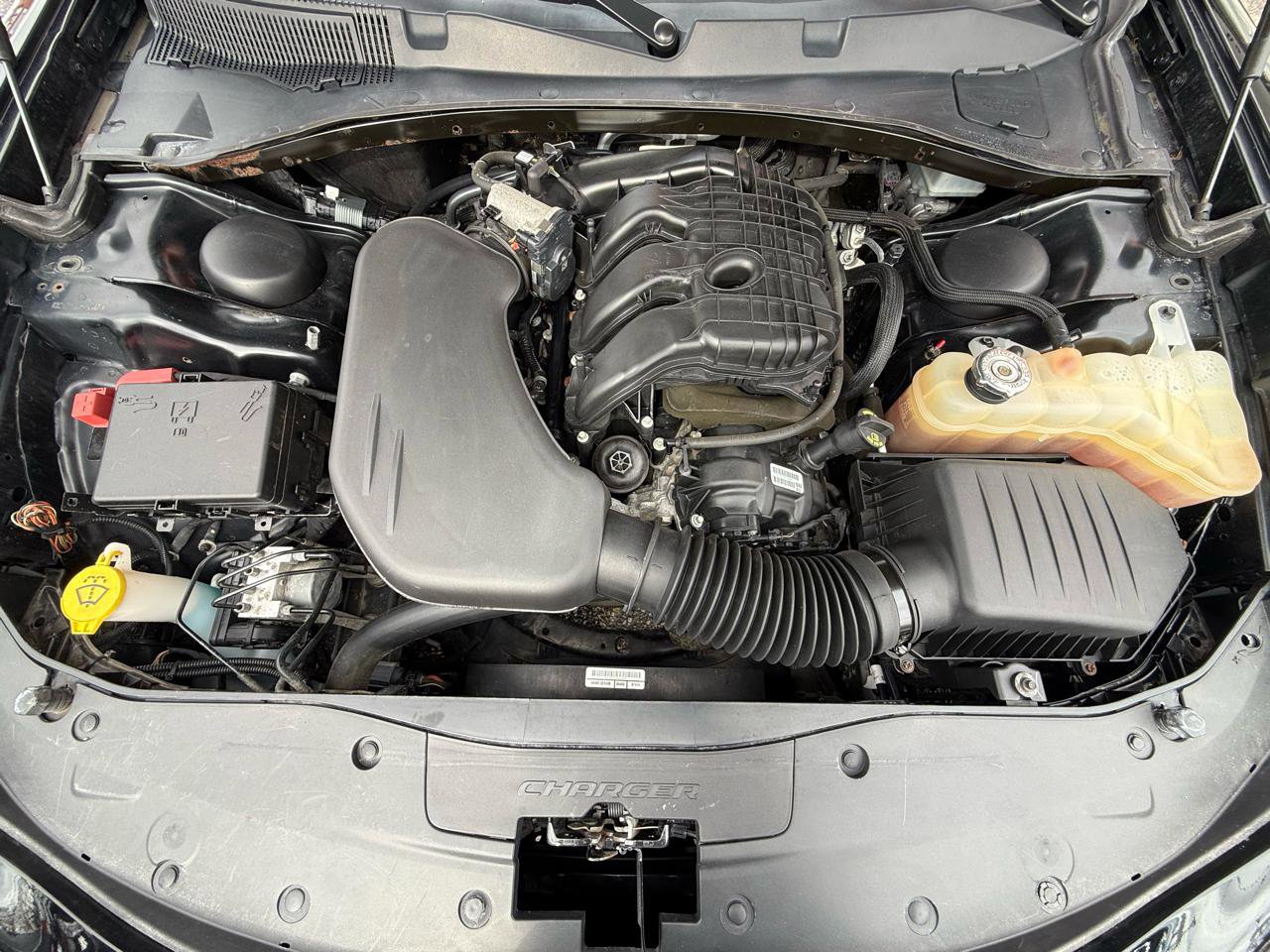 Used 2021 Dodge Charger Police image 21