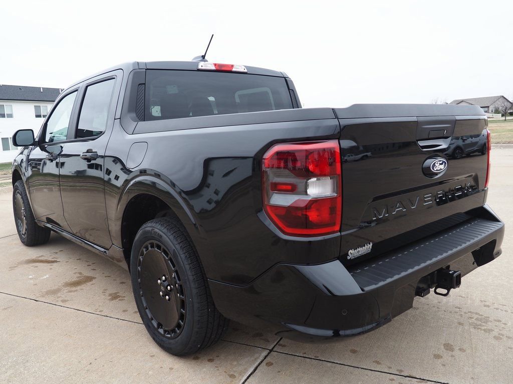 New 2026 Ford Maverick Lobo image 15