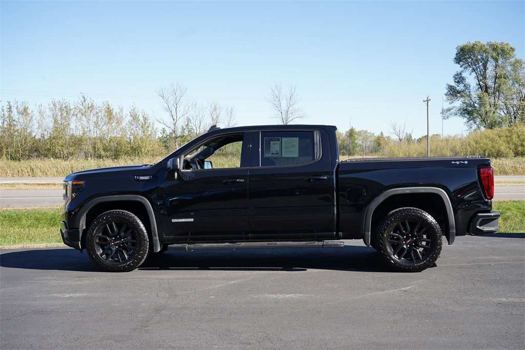 Used 2023 GMC Sierra 1500 Elevation w/ Preferred Package image 6