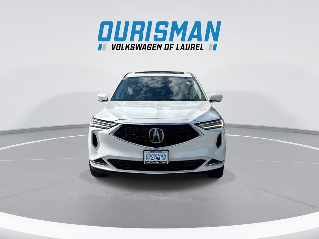 Used 2024 Acura MDX SH-AWD image 3
