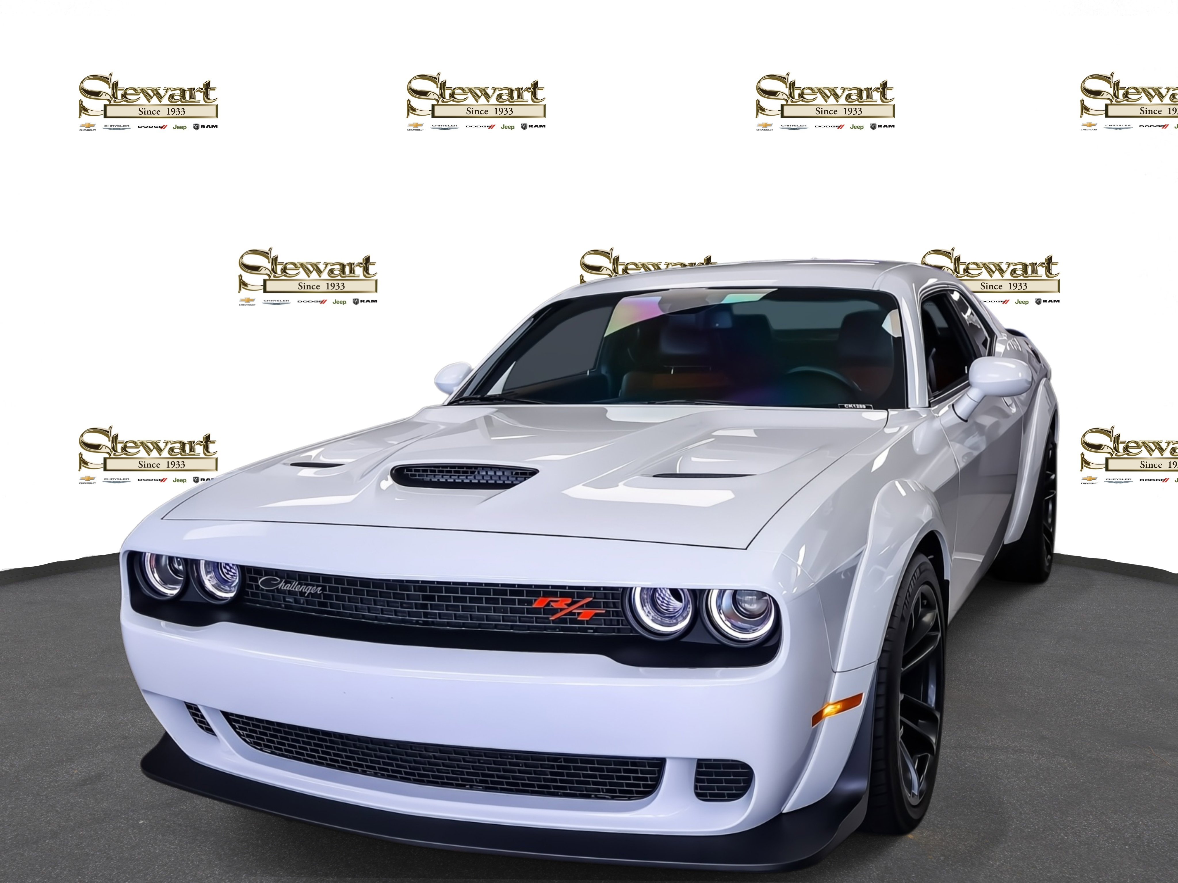 Used 2020 Dodge Challenger R/T Scat Pack