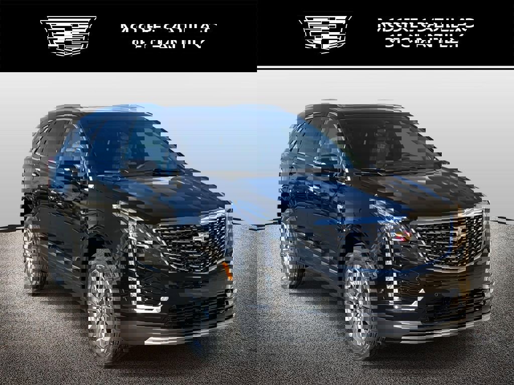 New 2026 Cadillac XT5 Premium Luxury w/ LPO, Floor Liner Package