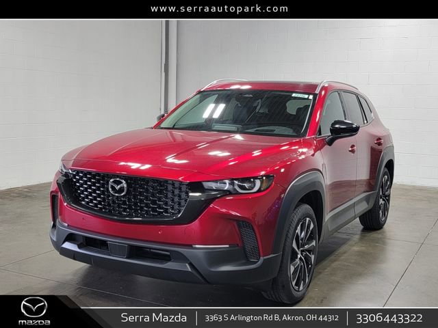 New 2026 MAZDA CX-50 2.5 Hybrid w/ Weather Package