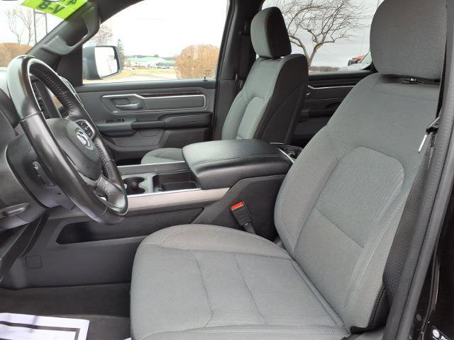 Used 2021 RAM 1500 Big Horn image 12