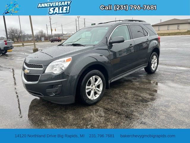 Used 2014 Chevrolet Equinox LT w/ Driver Convenience Package image 1