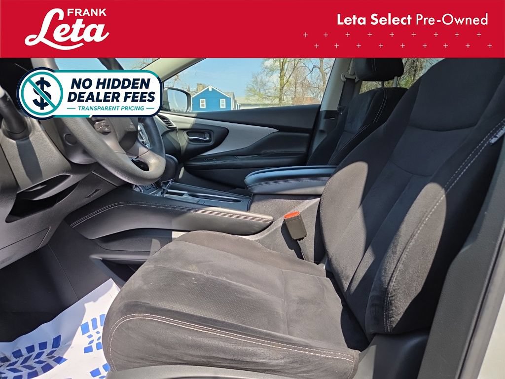 Used 2023 Nissan Murano S FWD image 13