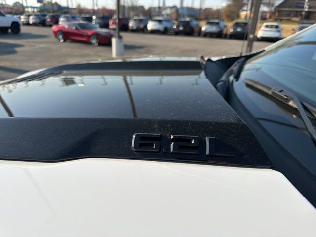 Used 2025 Chevrolet Silverado 1500 ZR2 w/ Technology Package image 12