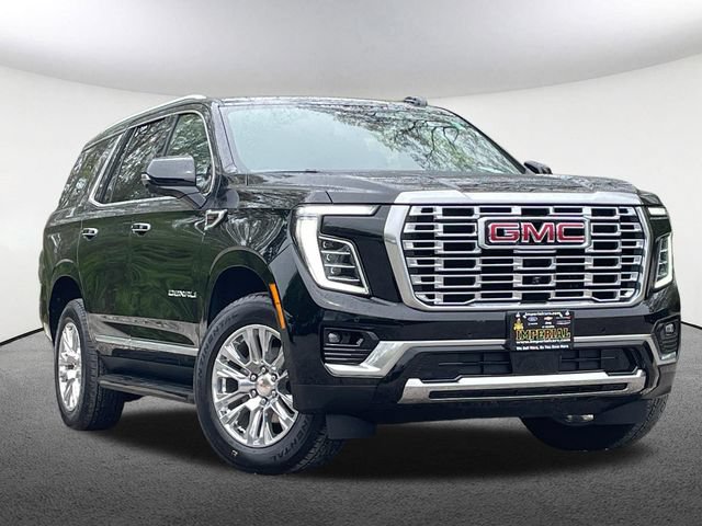 Certified 2025 GMC Yukon Denali AWD/4WD image 2