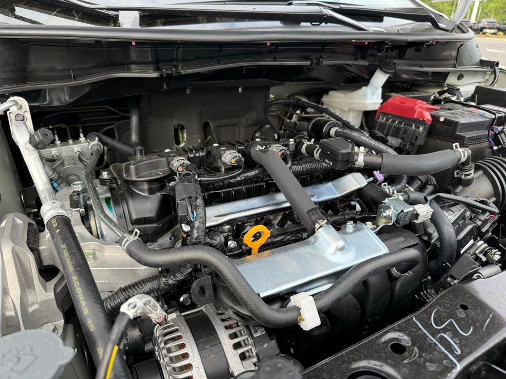 New 2025 Nissan Versa SV image 10