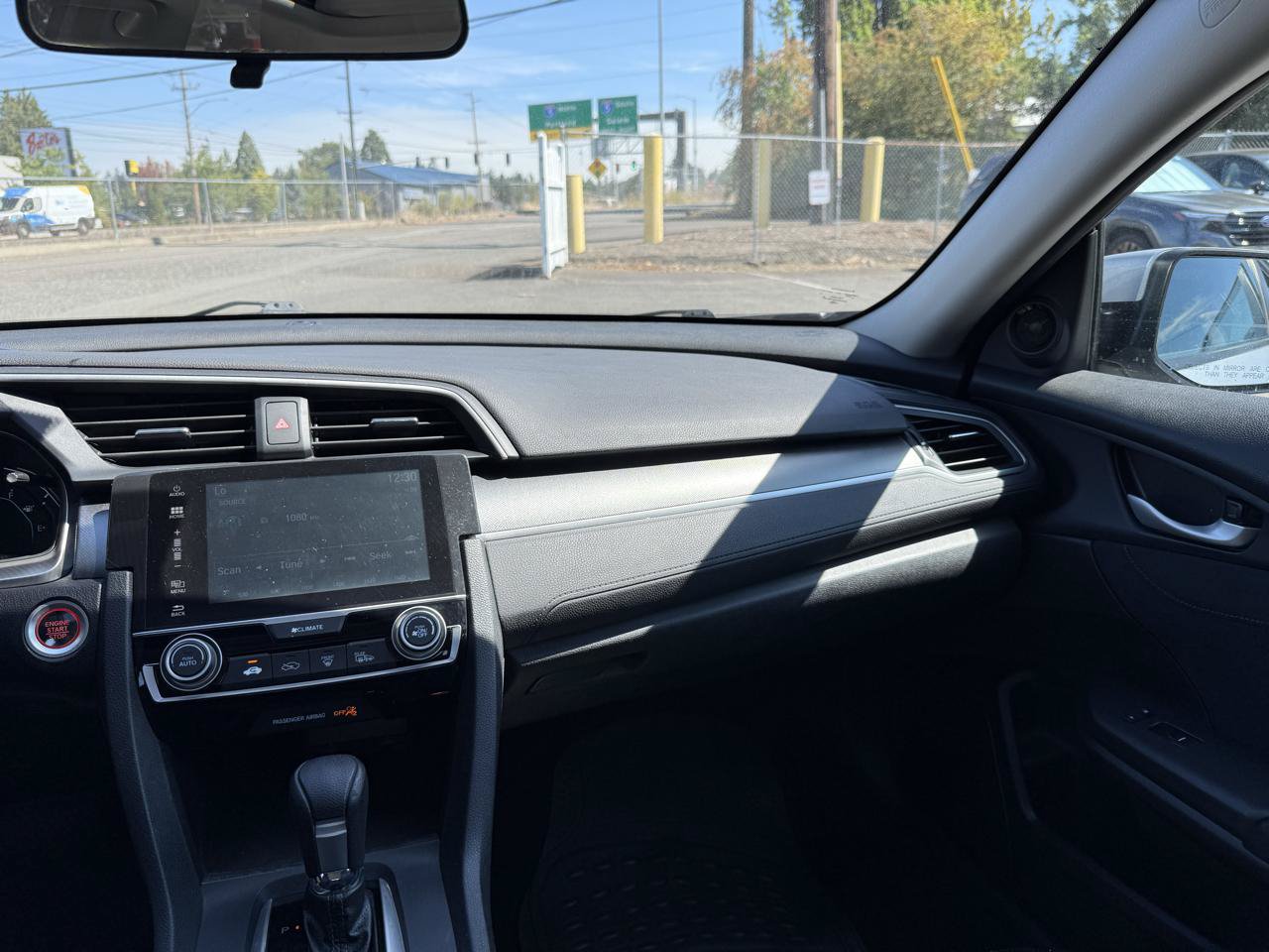 Used 2017 Honda Civic EX image 21