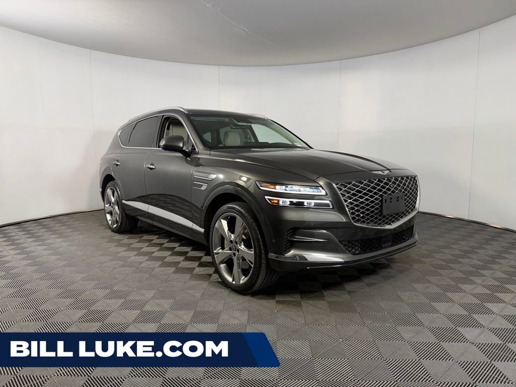 Used 2024 Genesis GV80 3.5T Advanced