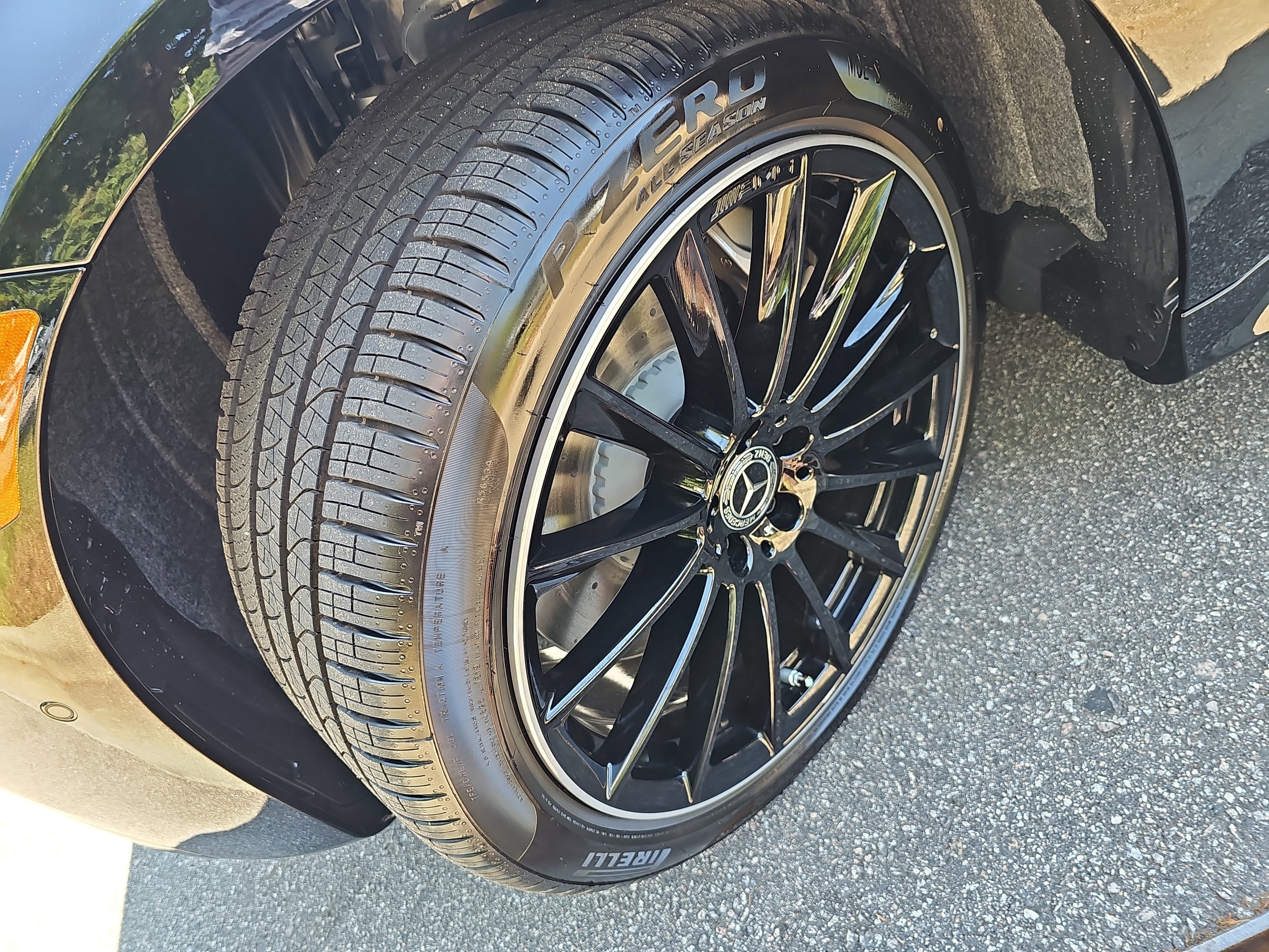 New 2026 Mercedes-Benz S 580 4MATIC Sedan image 34