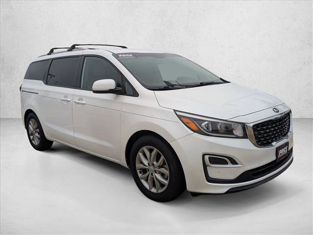 Used 2021 Kia Sedona EX image 3