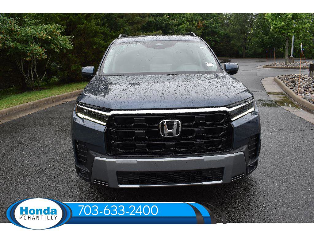 New 2026 Honda Pilot Elite image 2