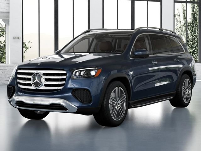 New 2026 Mercedes-Benz GLS 450 4MATIC