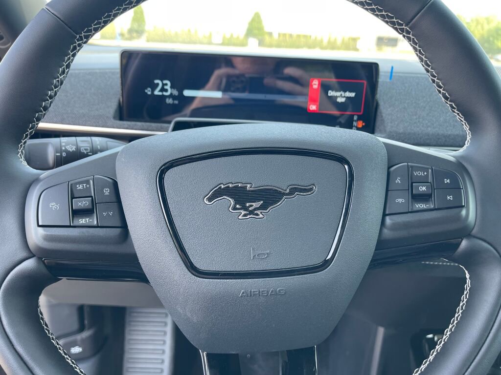 New 2025 Ford Mustang Mach-E GT w/ Interior Protection Package image 10