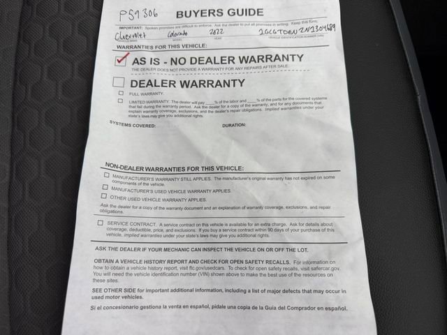 Used 2022 Chevrolet Colorado Z71 image 42