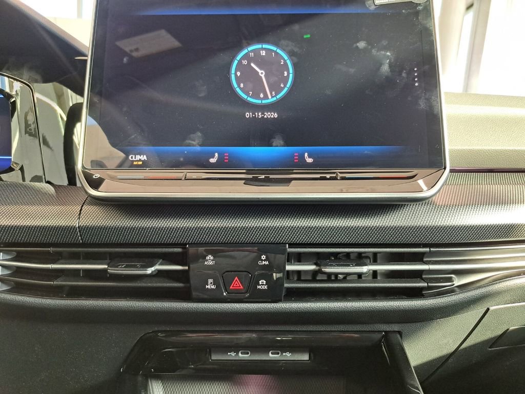 New 2026 Volkswagen Golf w/ Euro Style Package image 10