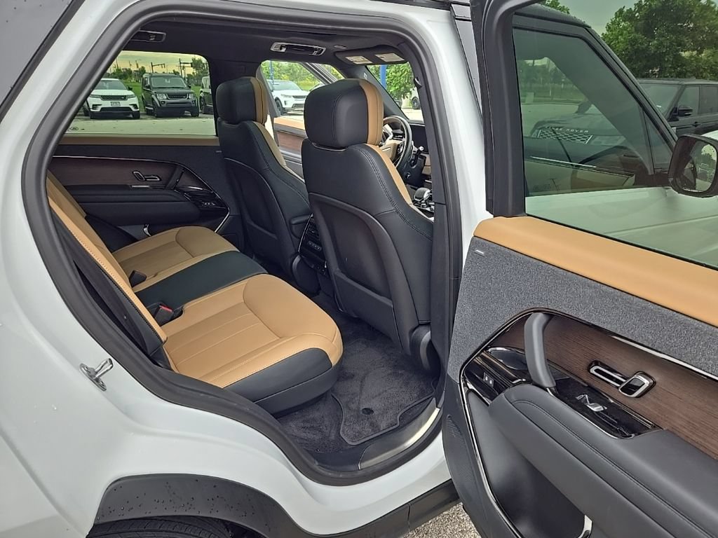 Certified 2023 Land Rover Range Rover Sport SE Dynamic AWD/4WD image 19