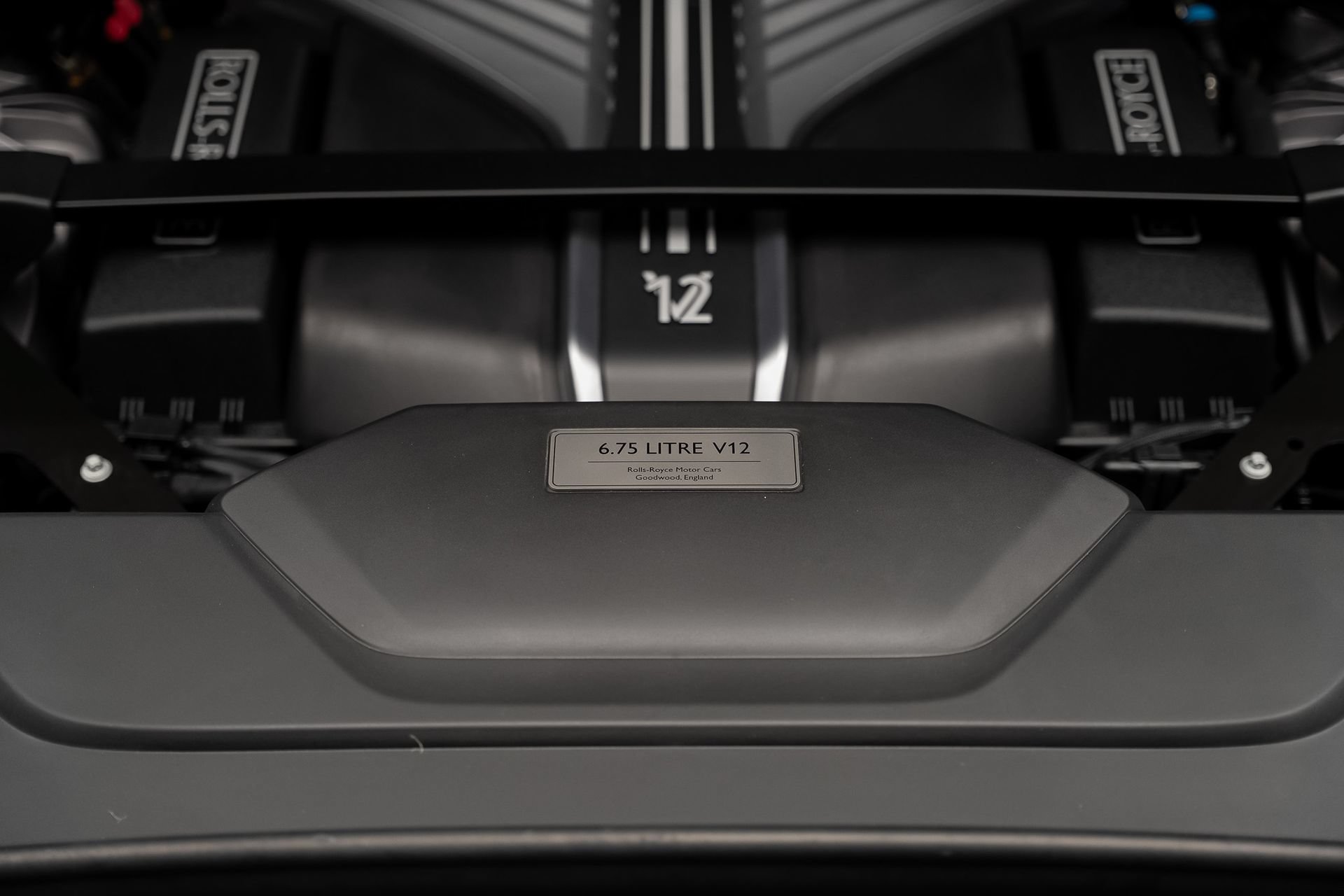 Used 2024 Rolls-Royce Cullinan Black Badge w/ Driver's Package AWD/4WD image 83