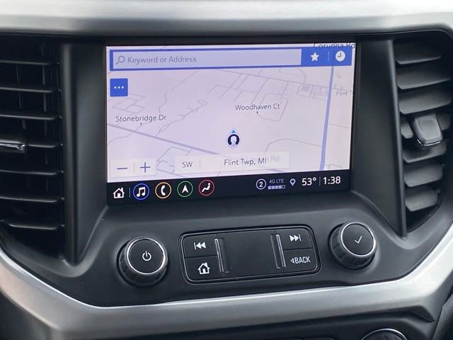 Certified 2023 GMC Acadia SLT AWD/4WD image 9