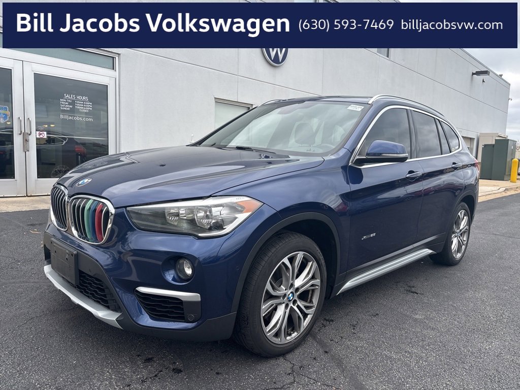 Used 2017 BMW X1 xDrive28i