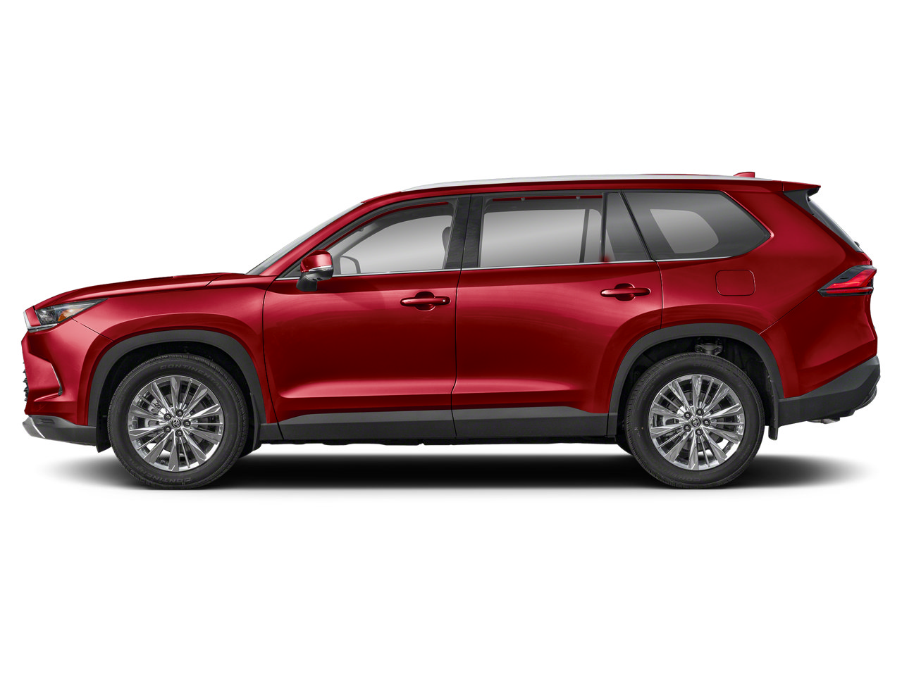 New 2026 Toyota Grand Highlander AWD image 25