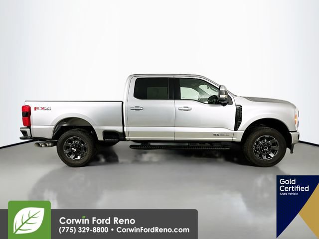 Certified 2023 Ford F350 Lariat w/ Lariat Ultimate Package image 11